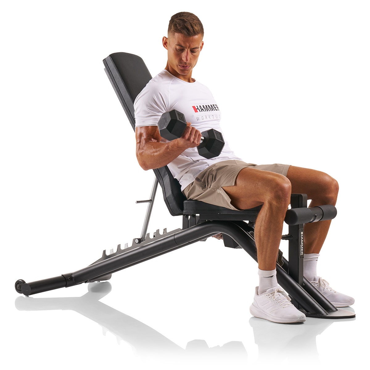 Weight bench Autark