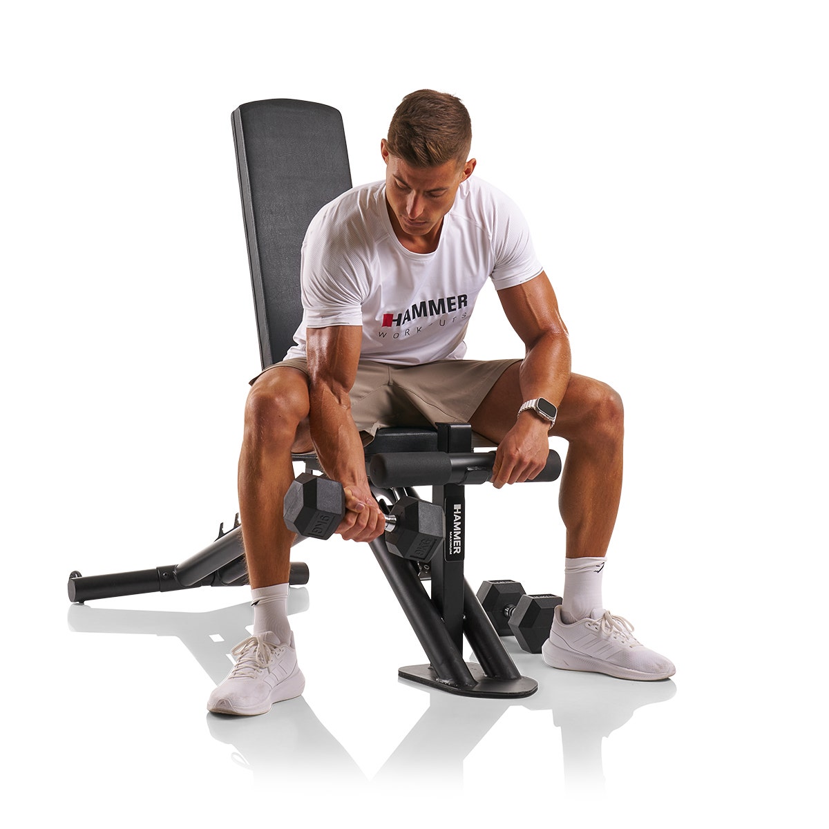 Weight bench Autark