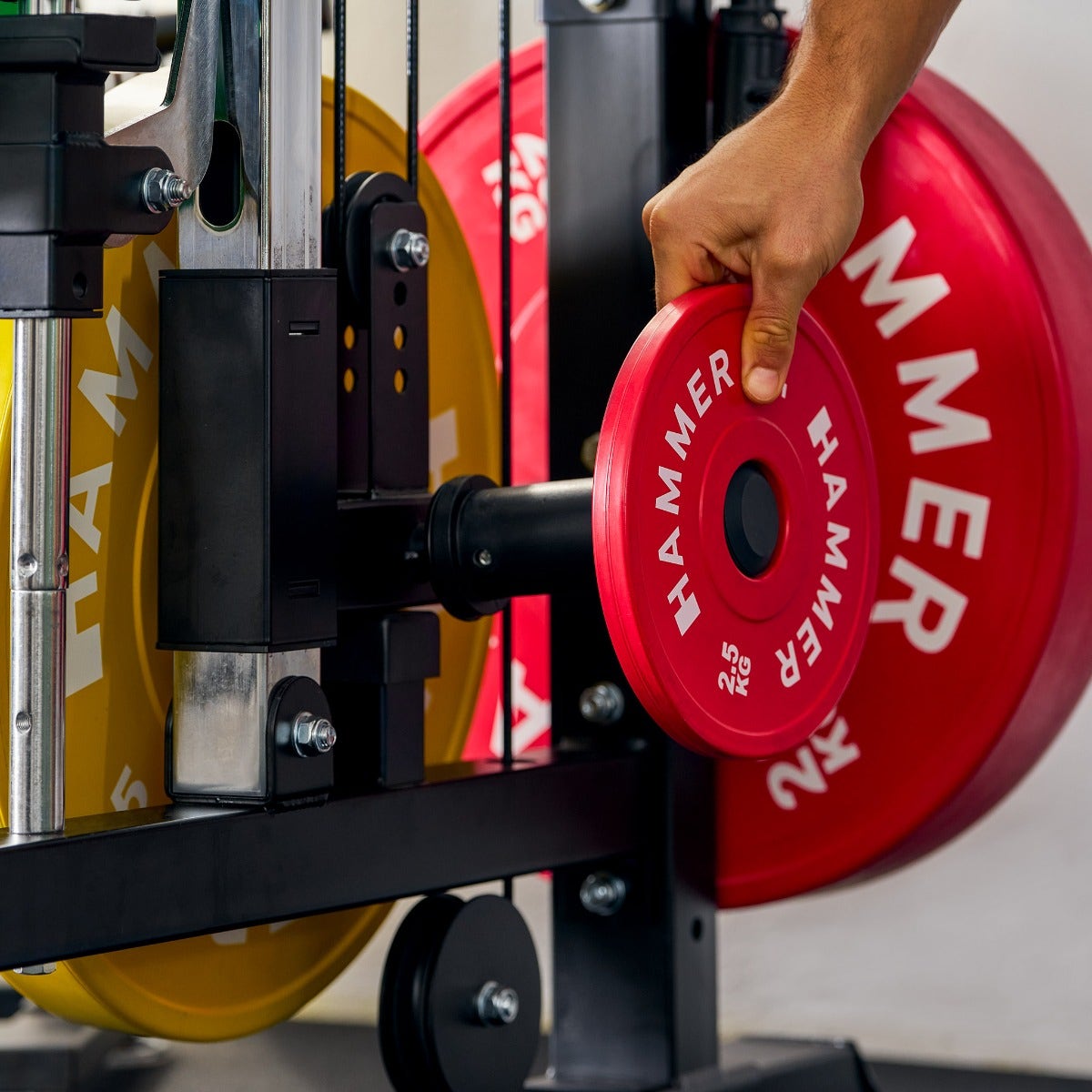 Autark Smith Machine Multi