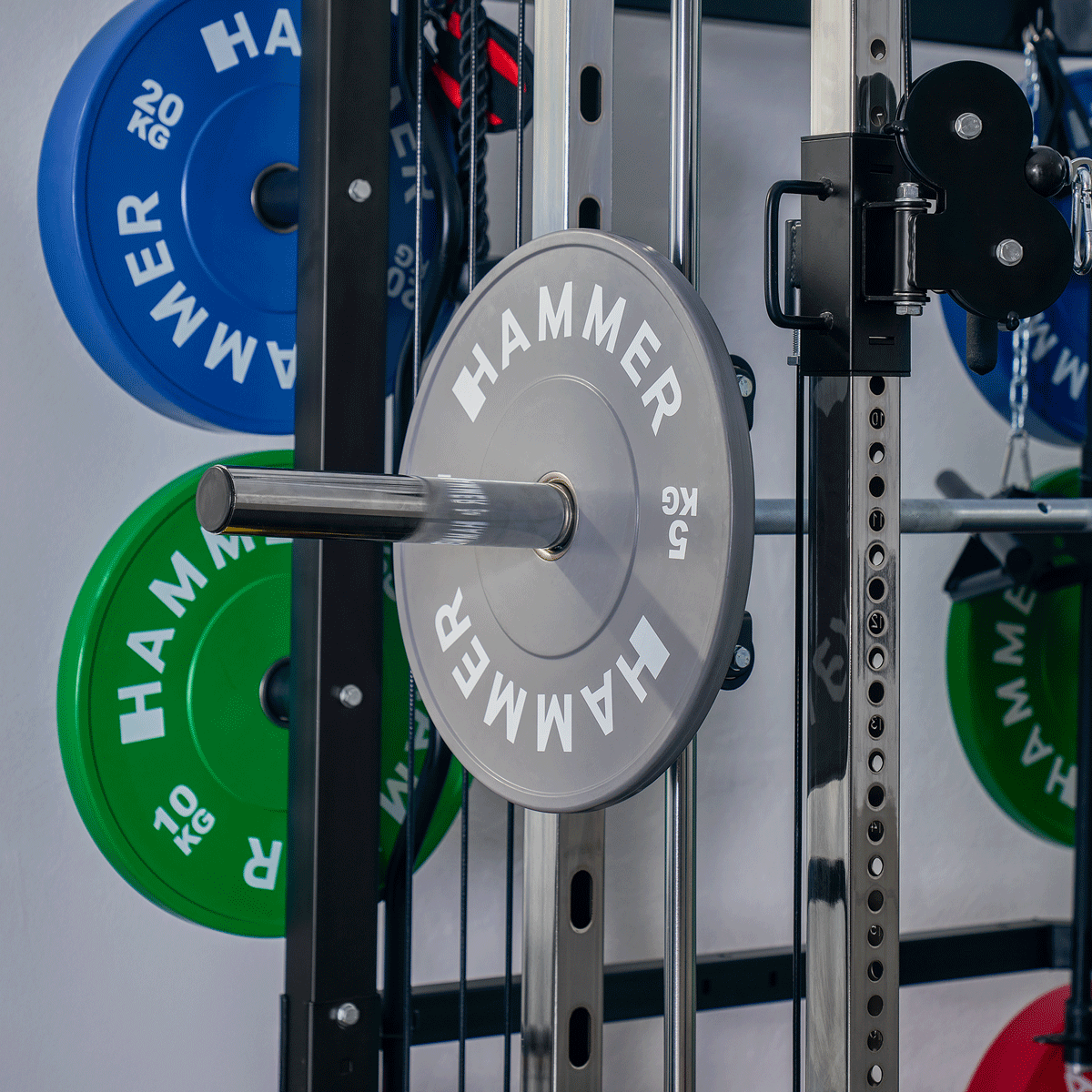 Autark Smith Machine Multi