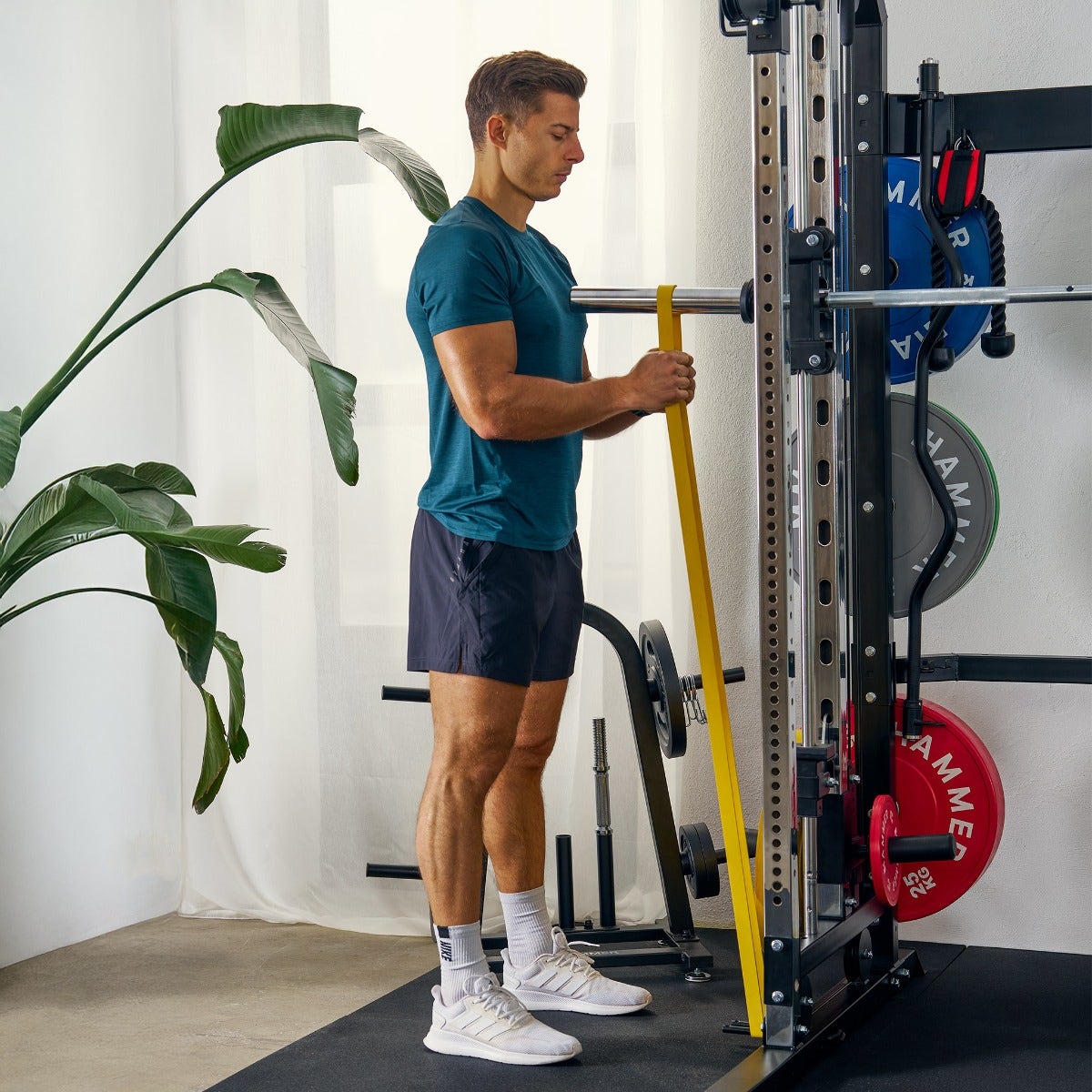 Autark Smith Machine Multi