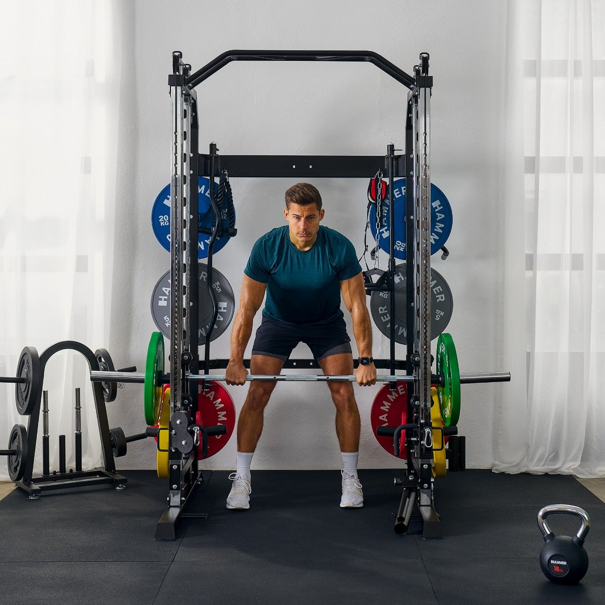 Autark Smith Machine Multi