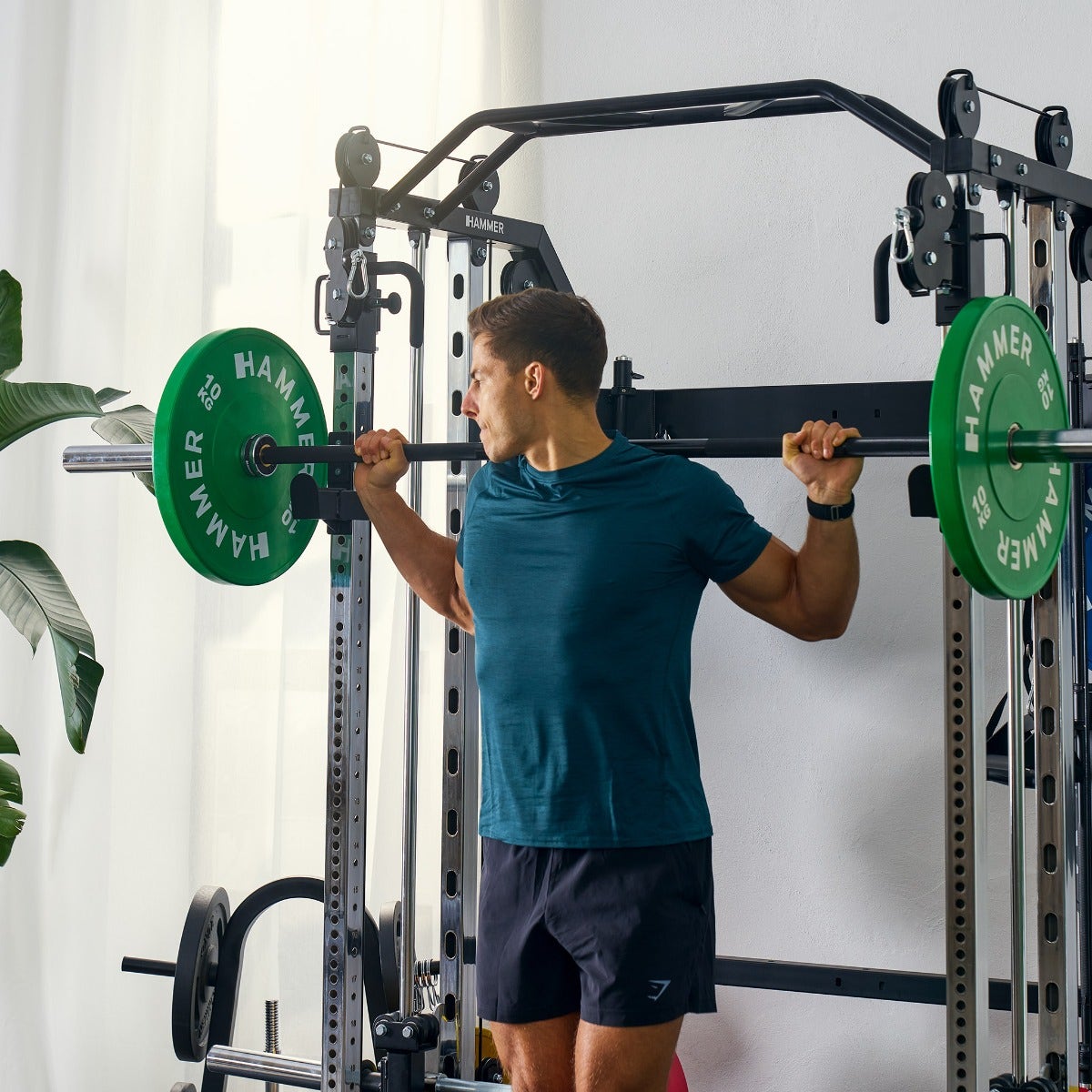 Autark Smith Machine Multi