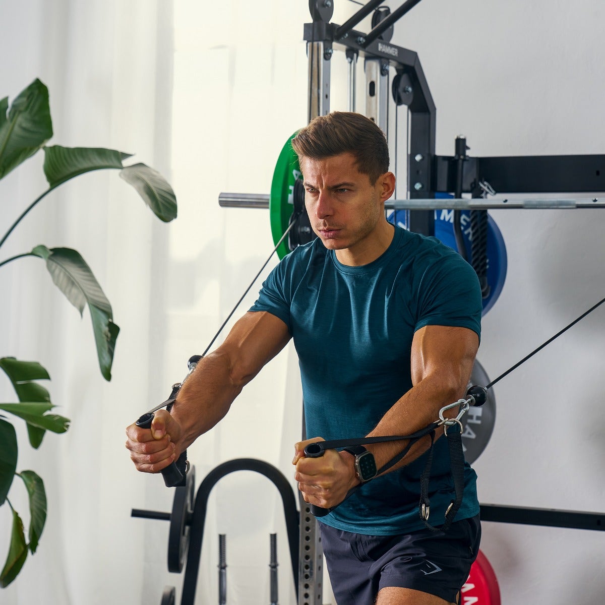 Autark Smith Machine Multi