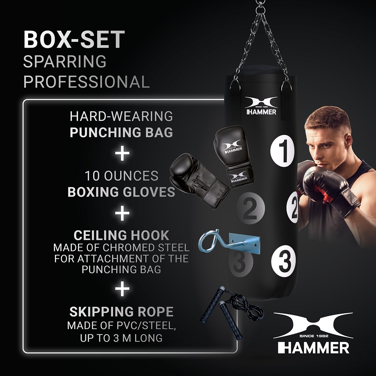 Sparring Professional