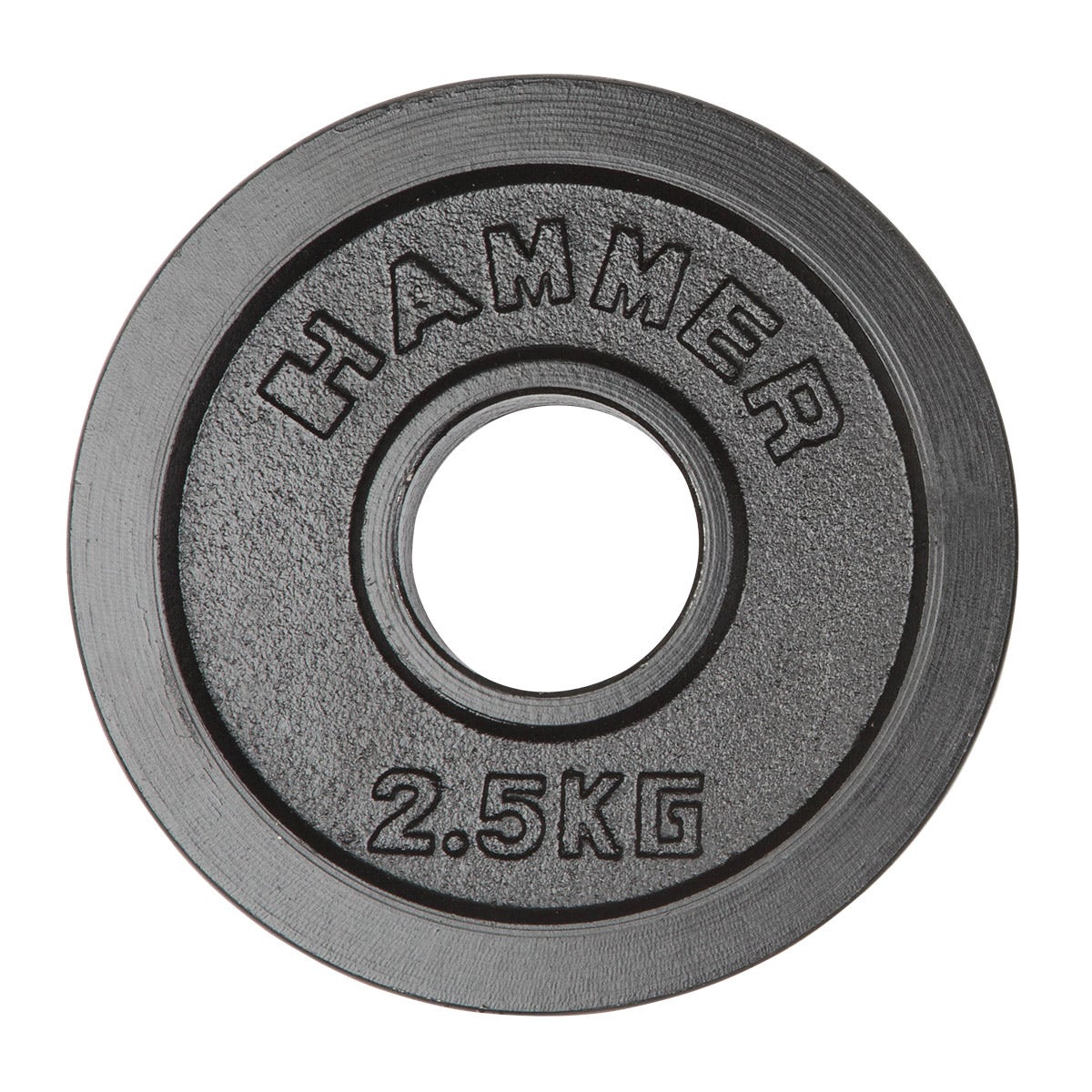 Weight plates 50 mm 1.25 - 25 kg