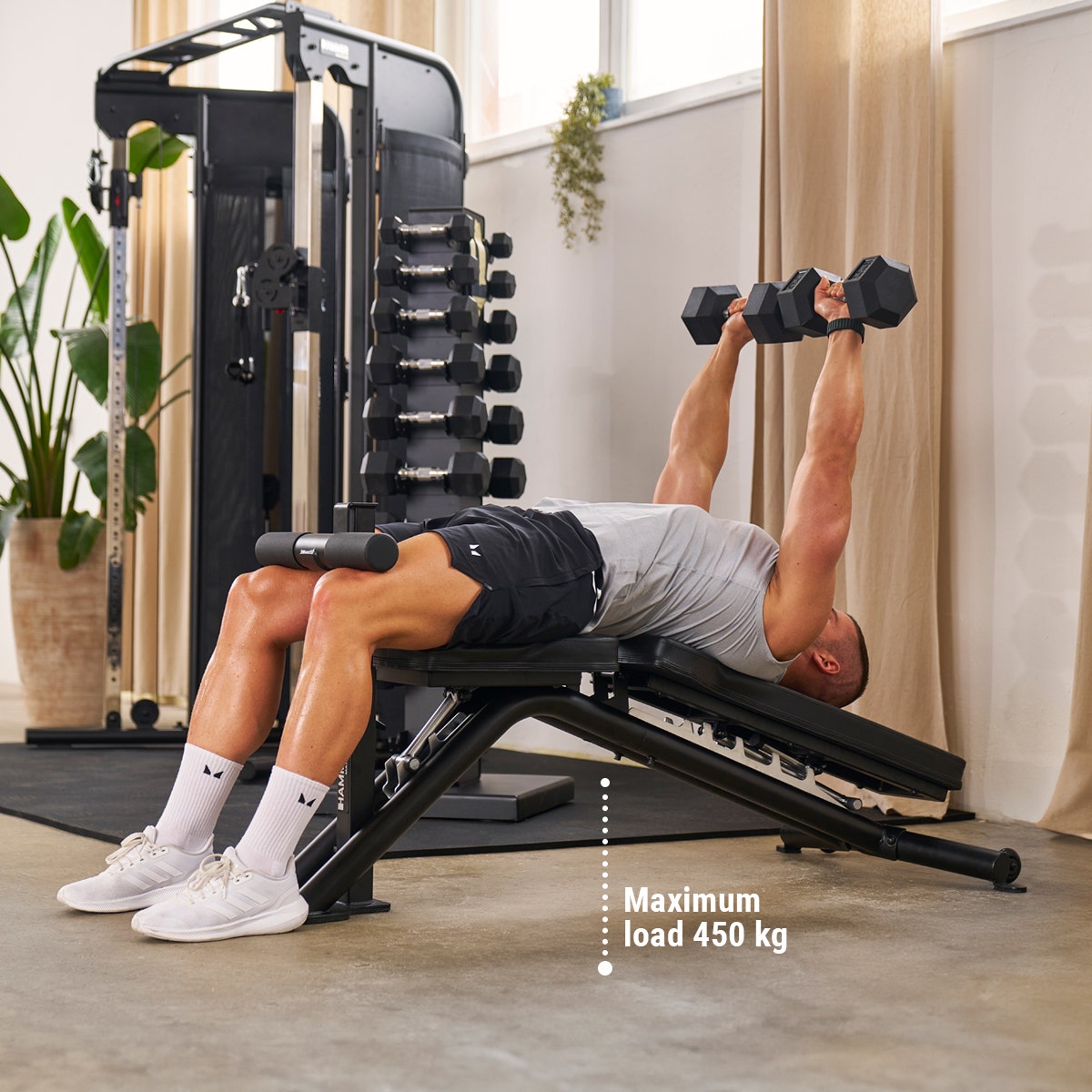 Weight bench Autark