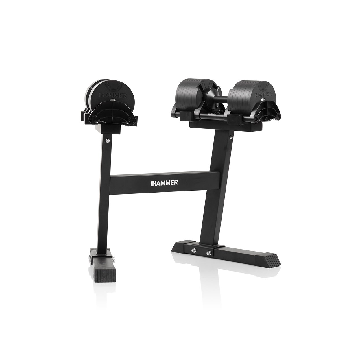SmartLock dumbbell set