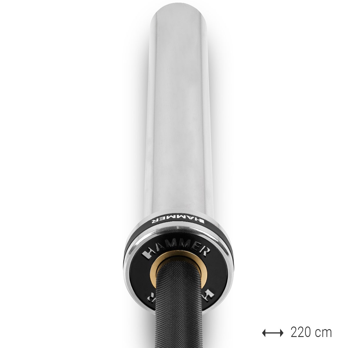 Barbell bars 50 mm