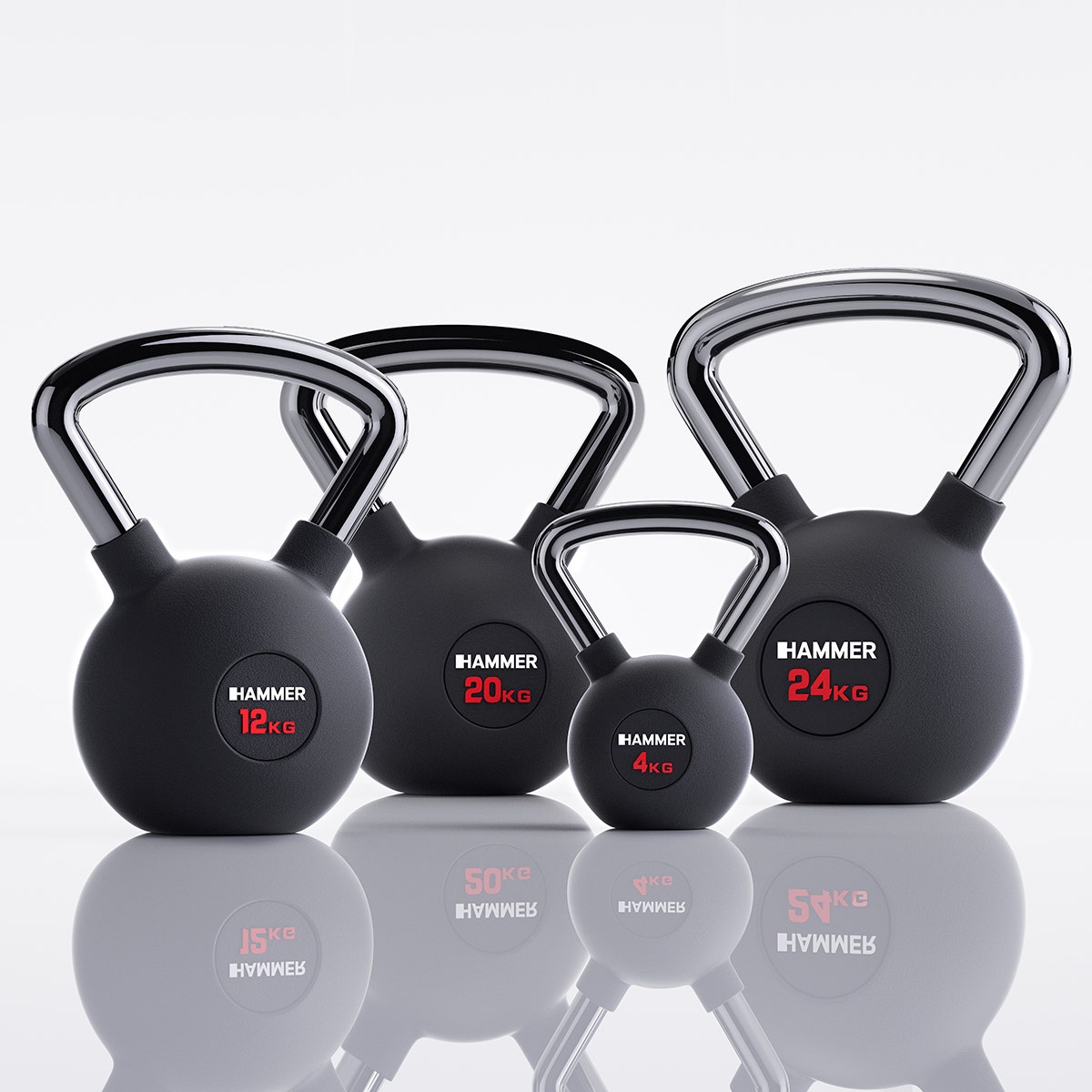 Premium Kettlebells