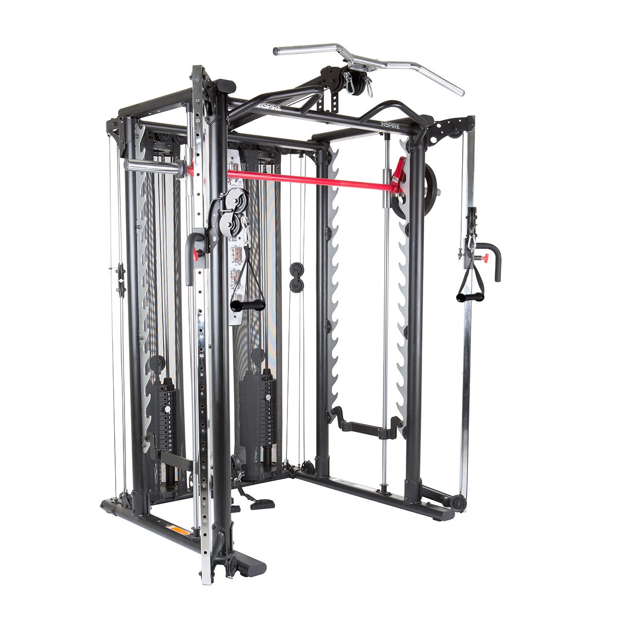 Finnlo maximum inspire sales scs smith cage system
