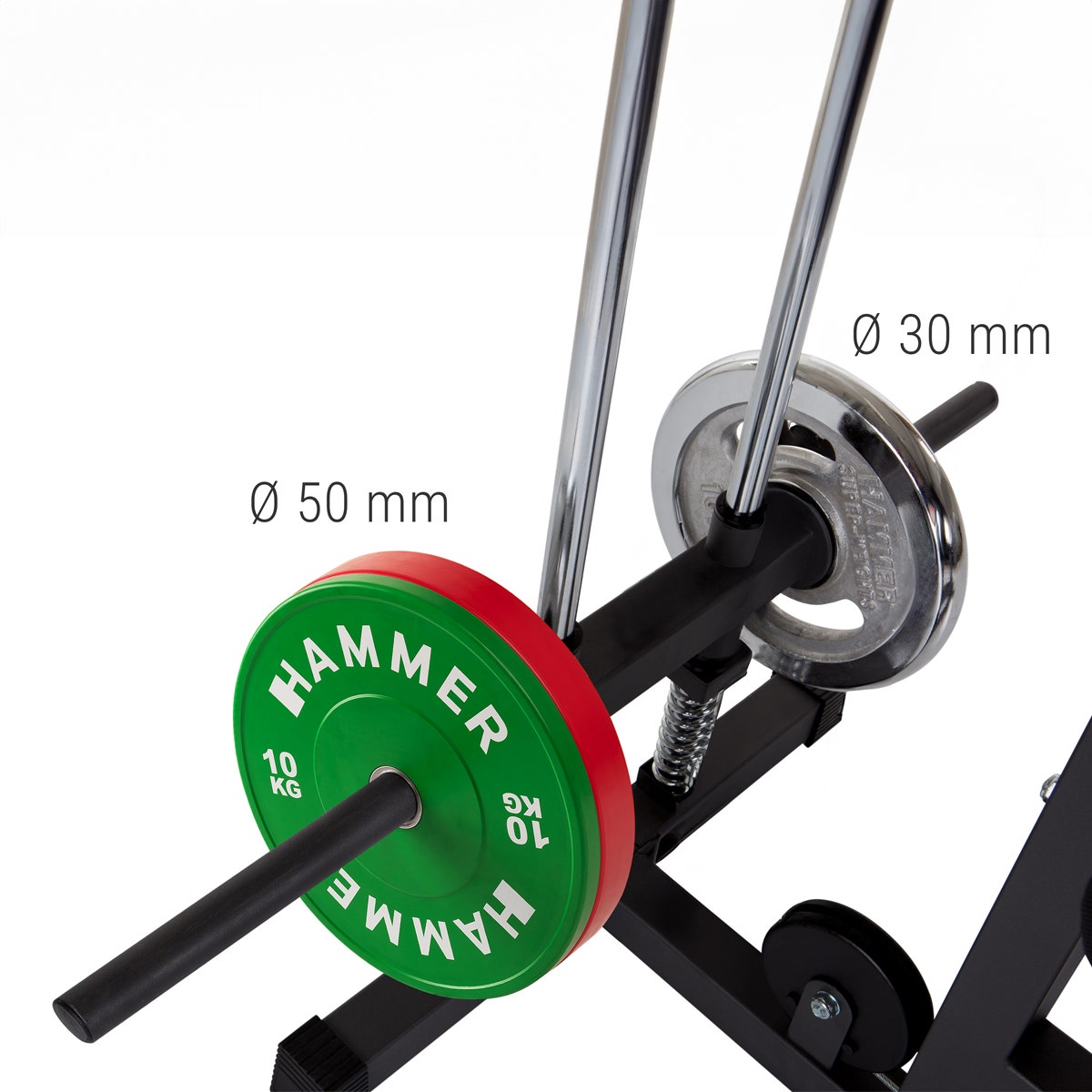 Multi-Lat-Tower lat pull-down station