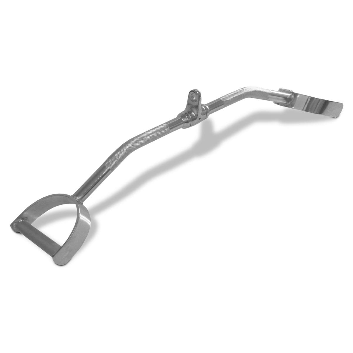 Lat bar with handle 73 cm