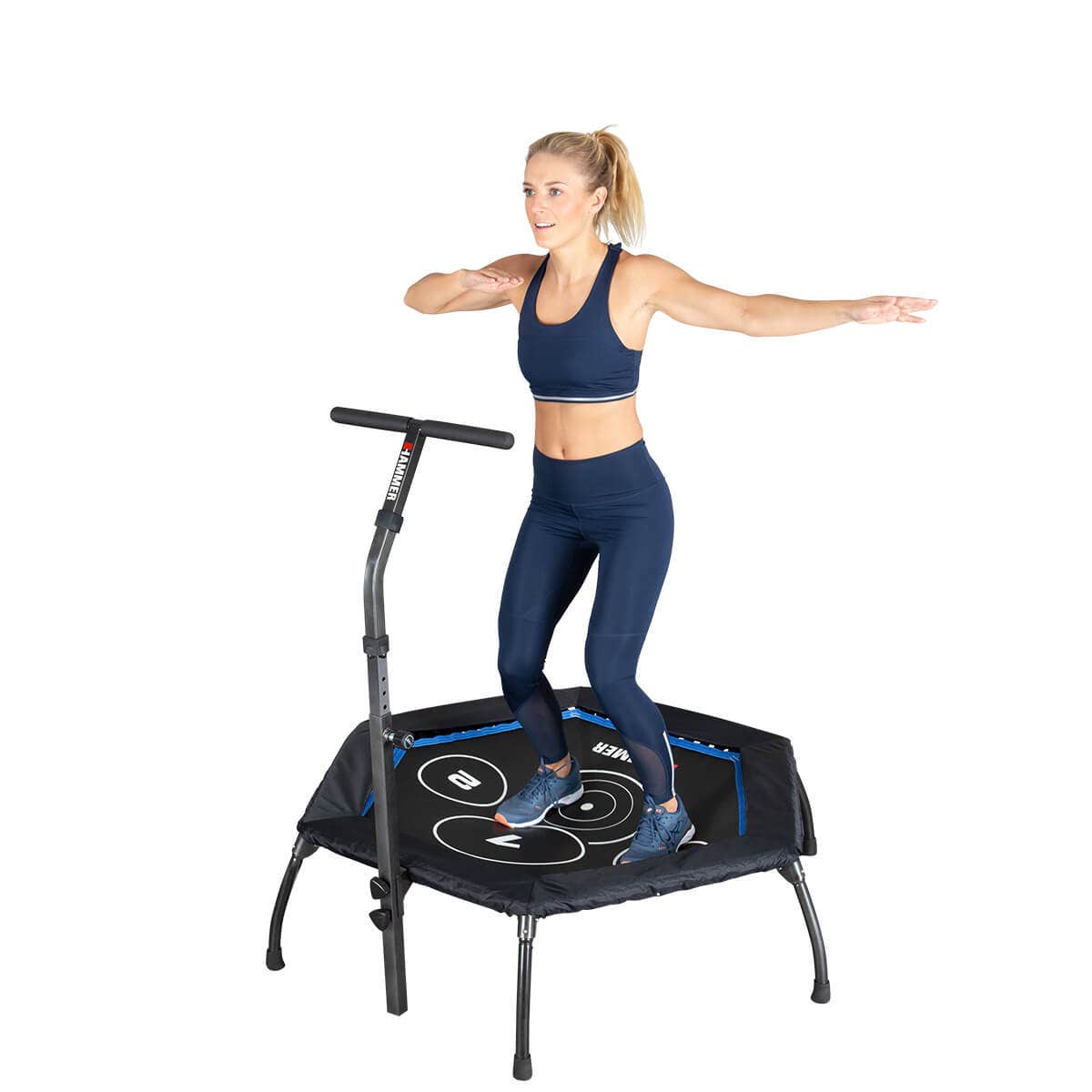 Fitness Trampolin CROSS JUMP Hersteller Service