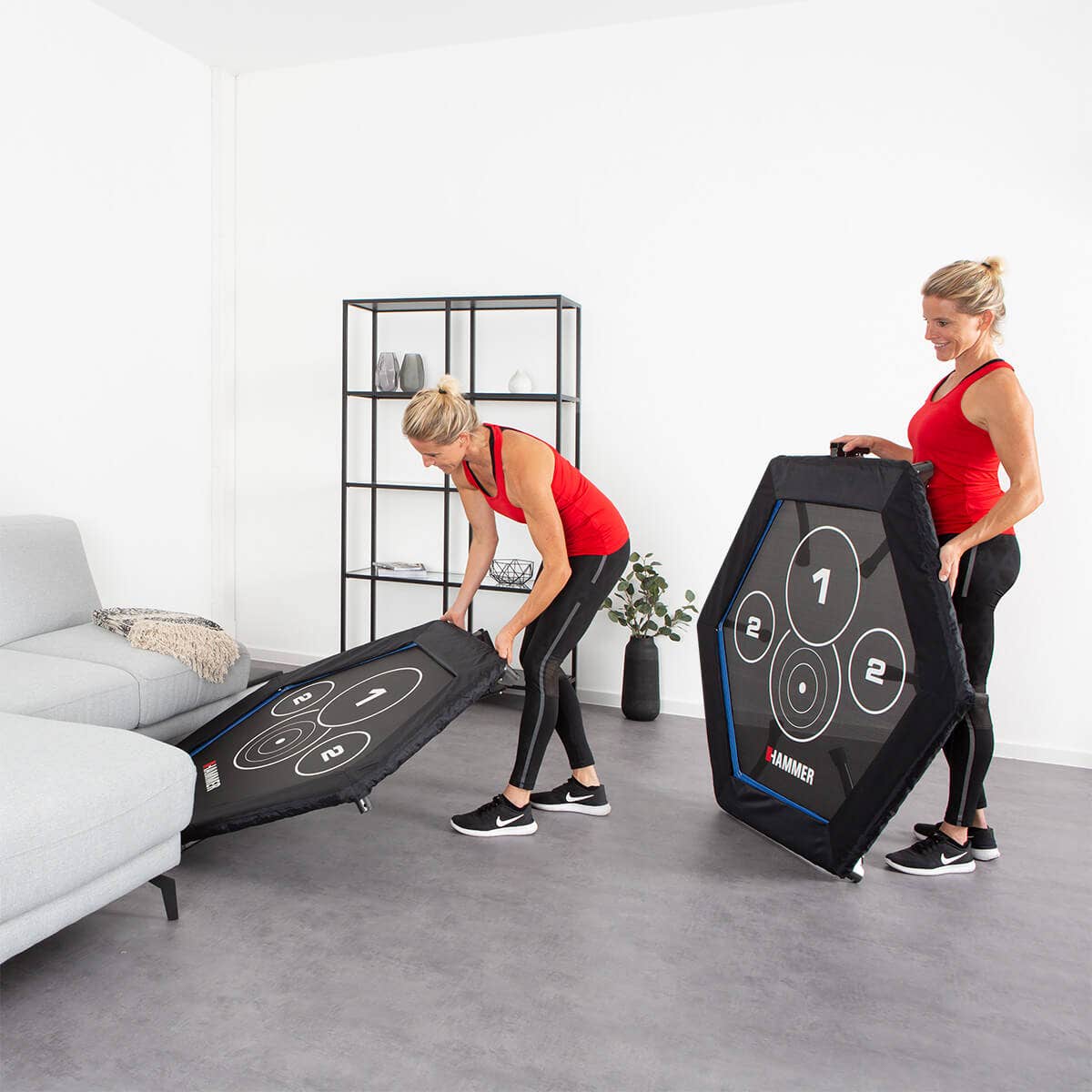 Hammer cross jump fitness outlet