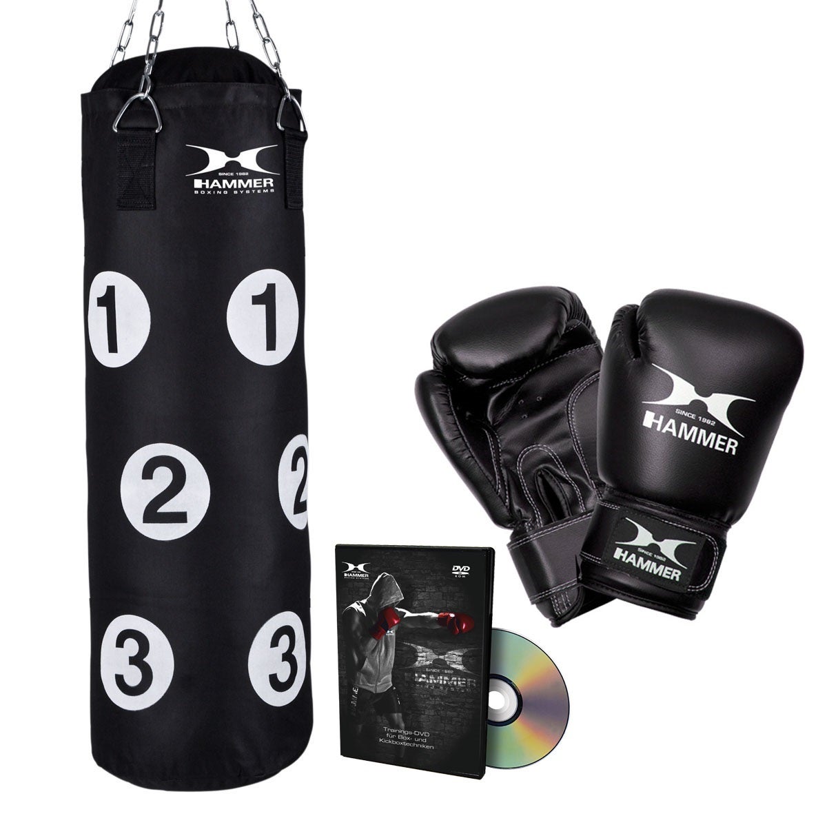Sparring Fit