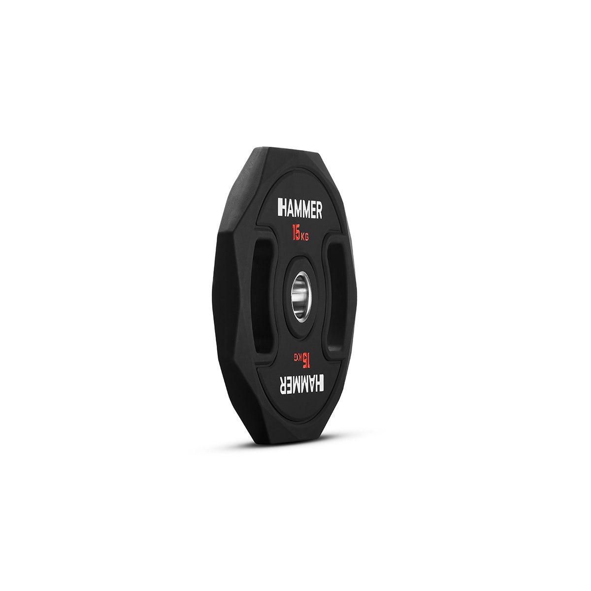 Octagon weight plate 50 mm 1.25 - 20 kg