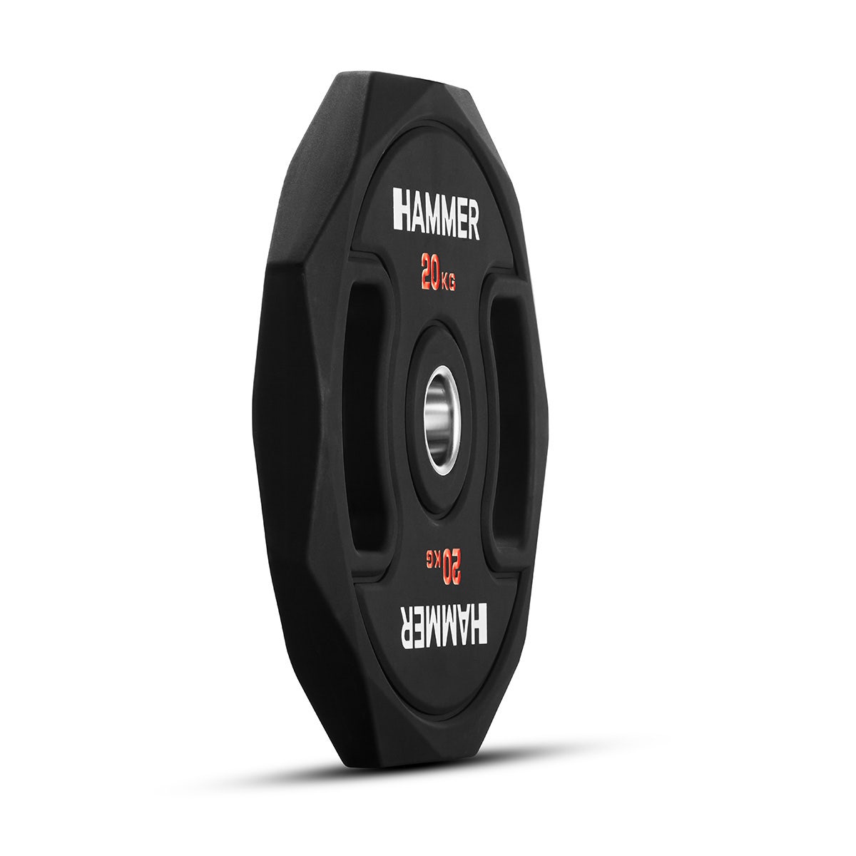 Octagon weight plate 50 mm 1.25 - 20 kg