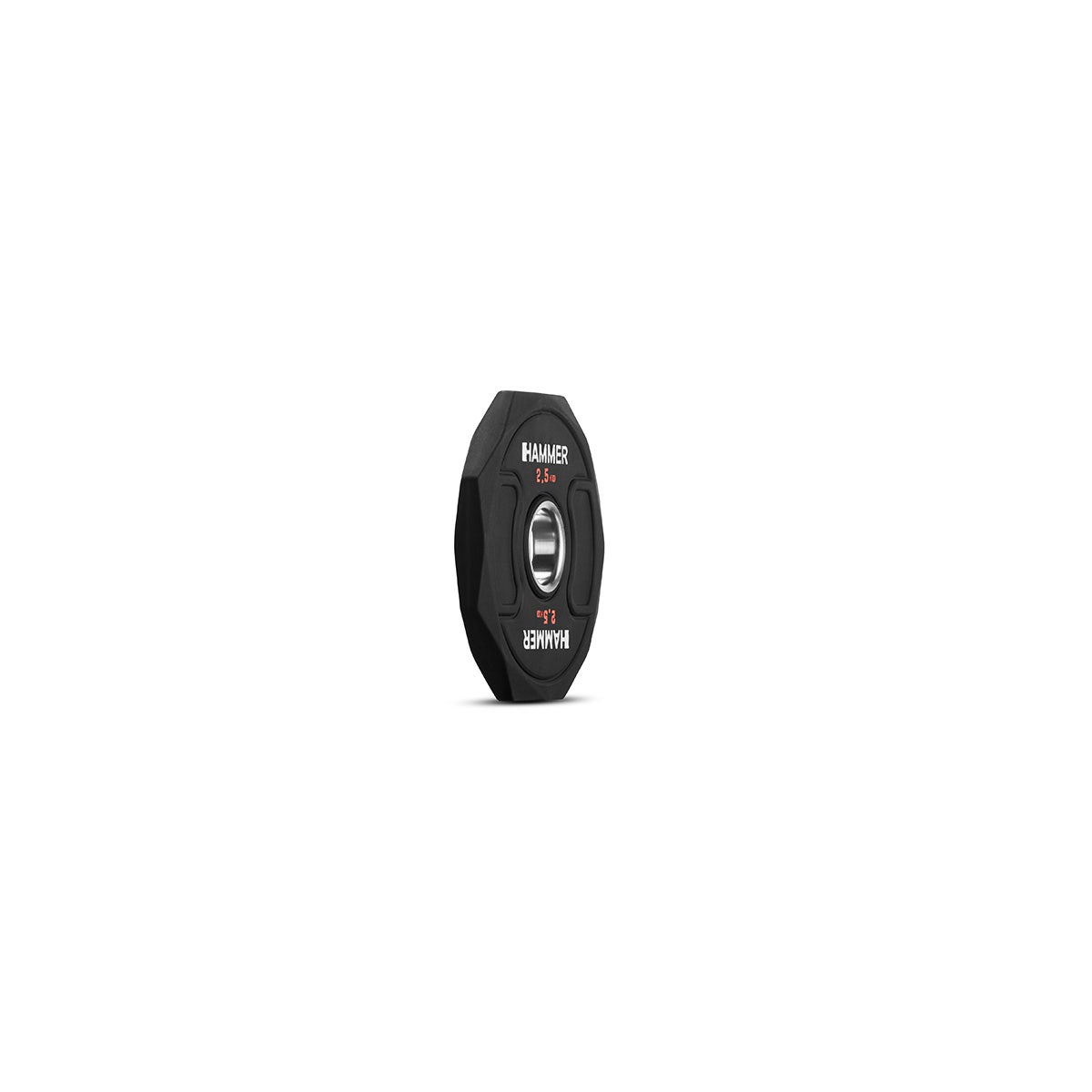 Octagon weight plate 50 mm 1.25 - 20 kg