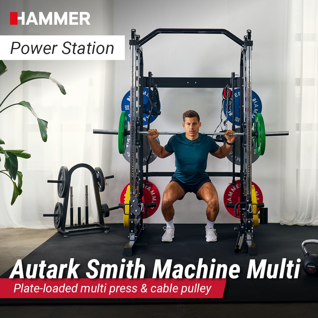 Autark Smith Machine Multi