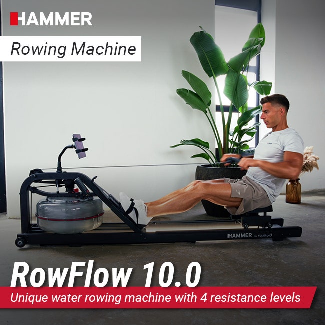 RowFlow 10.0