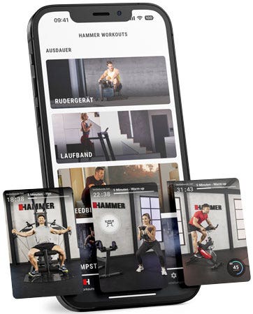Hammer Workouts Mock Up Hammer Workouts Mock Up