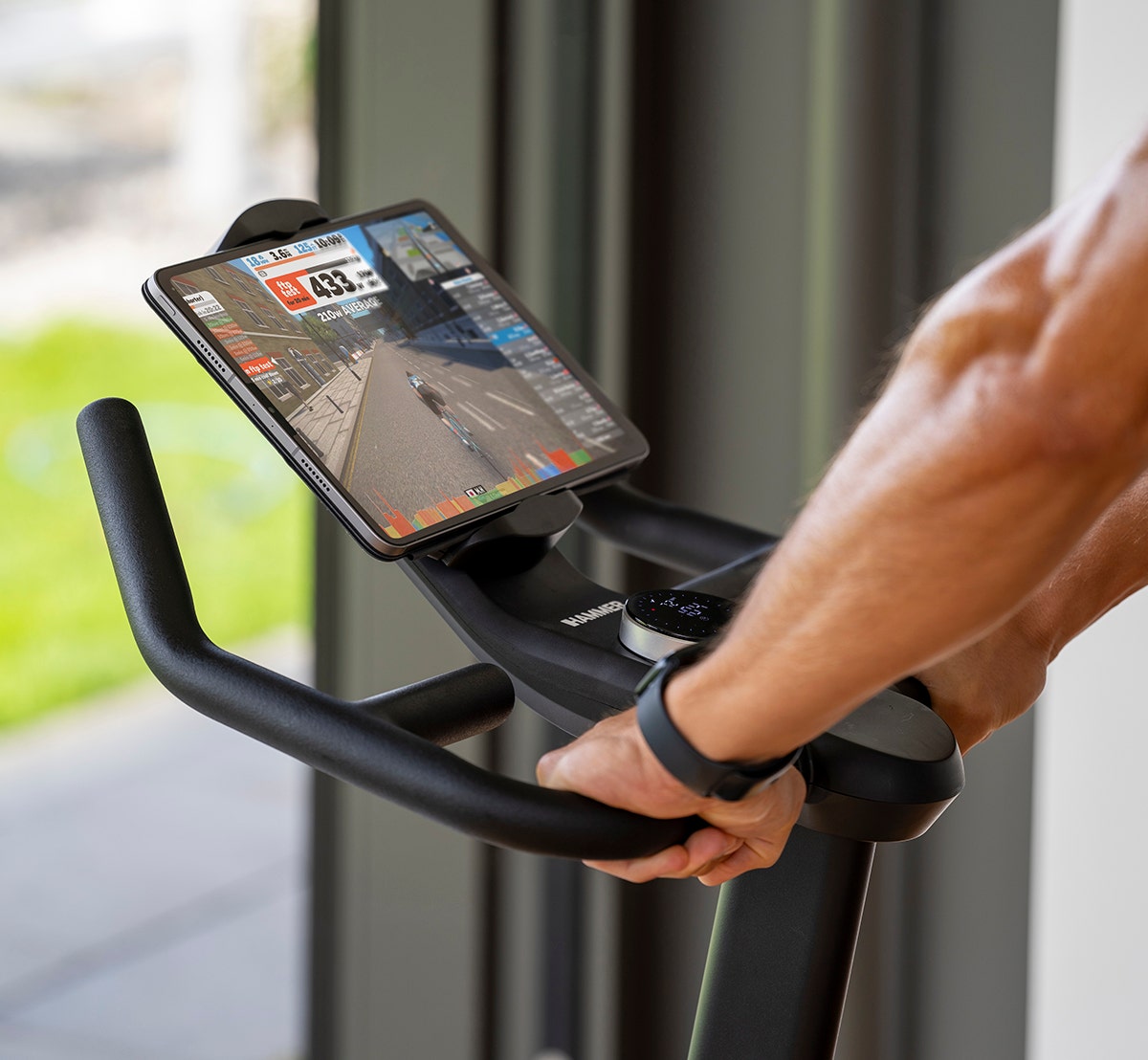 Kinomap & Zwift Kinomap & Zwift