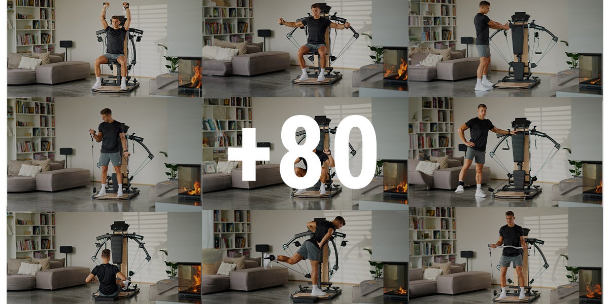 Full body workout Full body workout