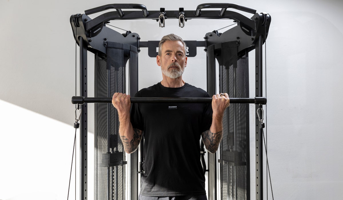 Ideal training form