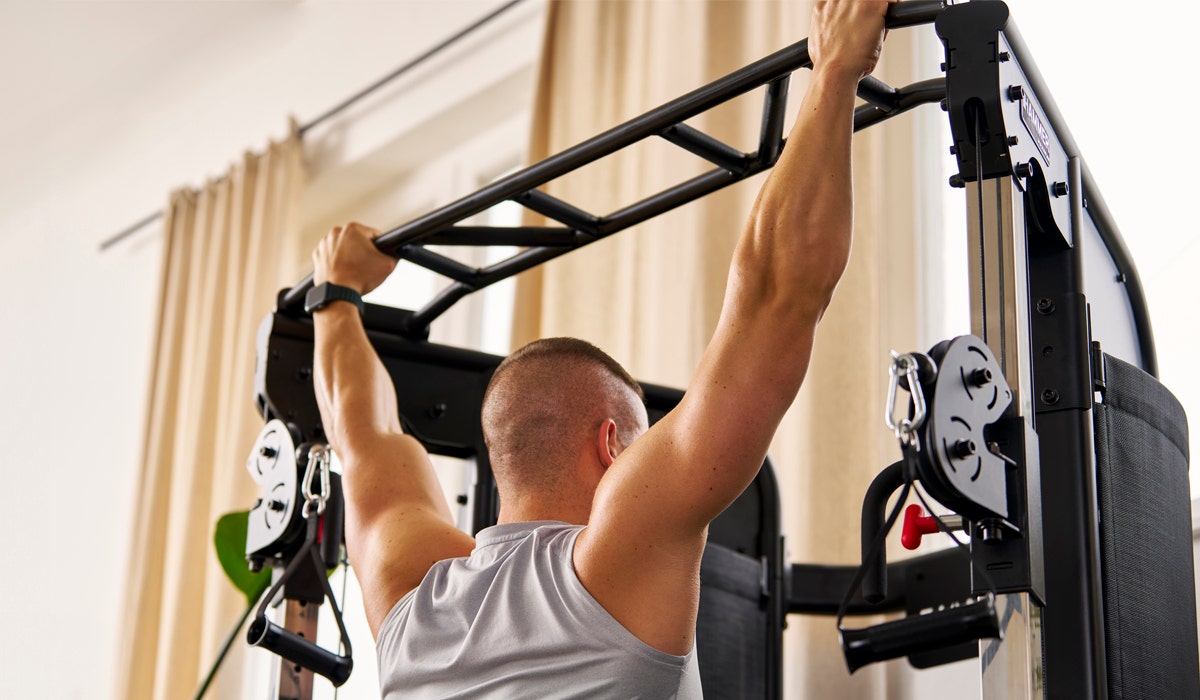 Pull-up bar Pull-up bar