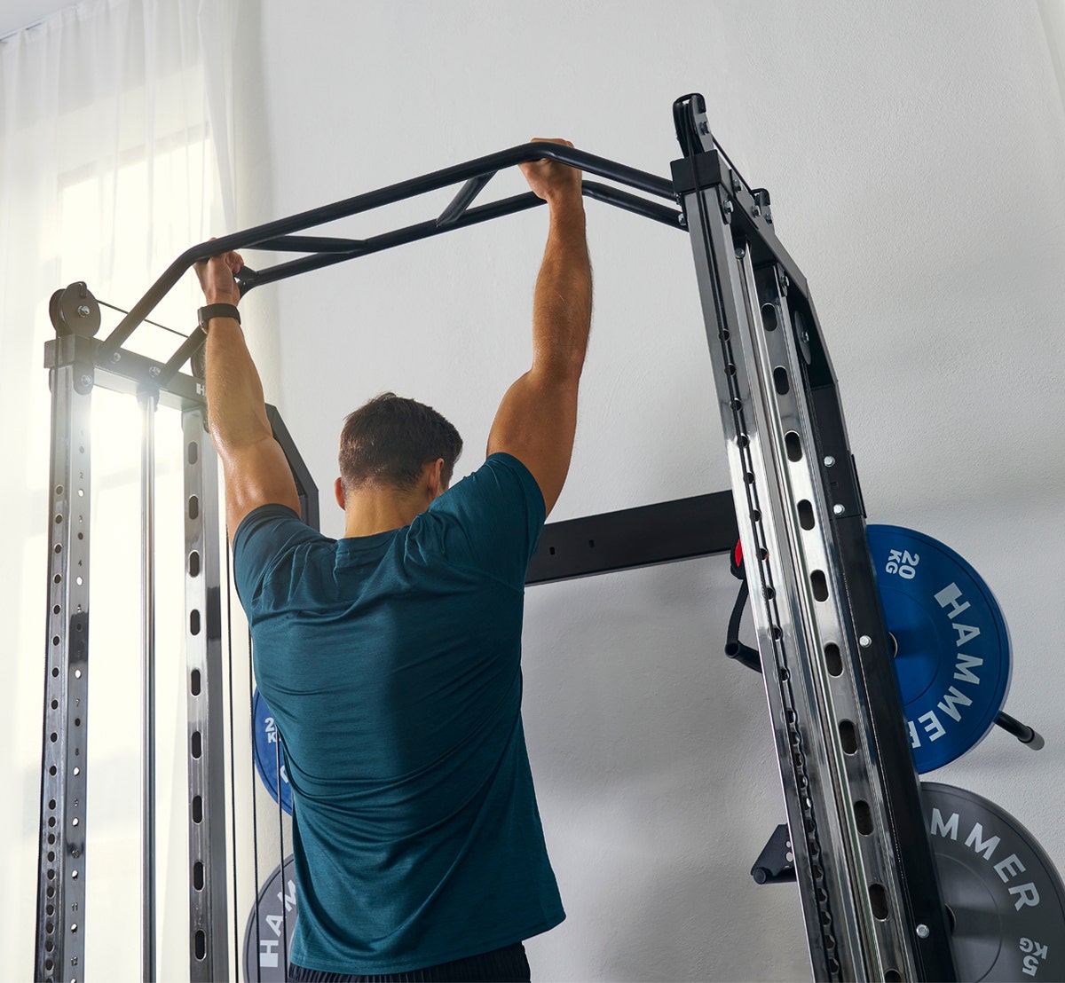 Pull-up bar Pull-up bar