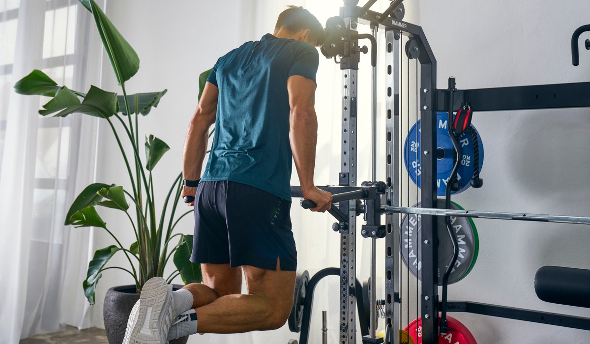 Autark Smith Machine Multi Dip-Bars Autark Smith Machine Multi Dip-Bars