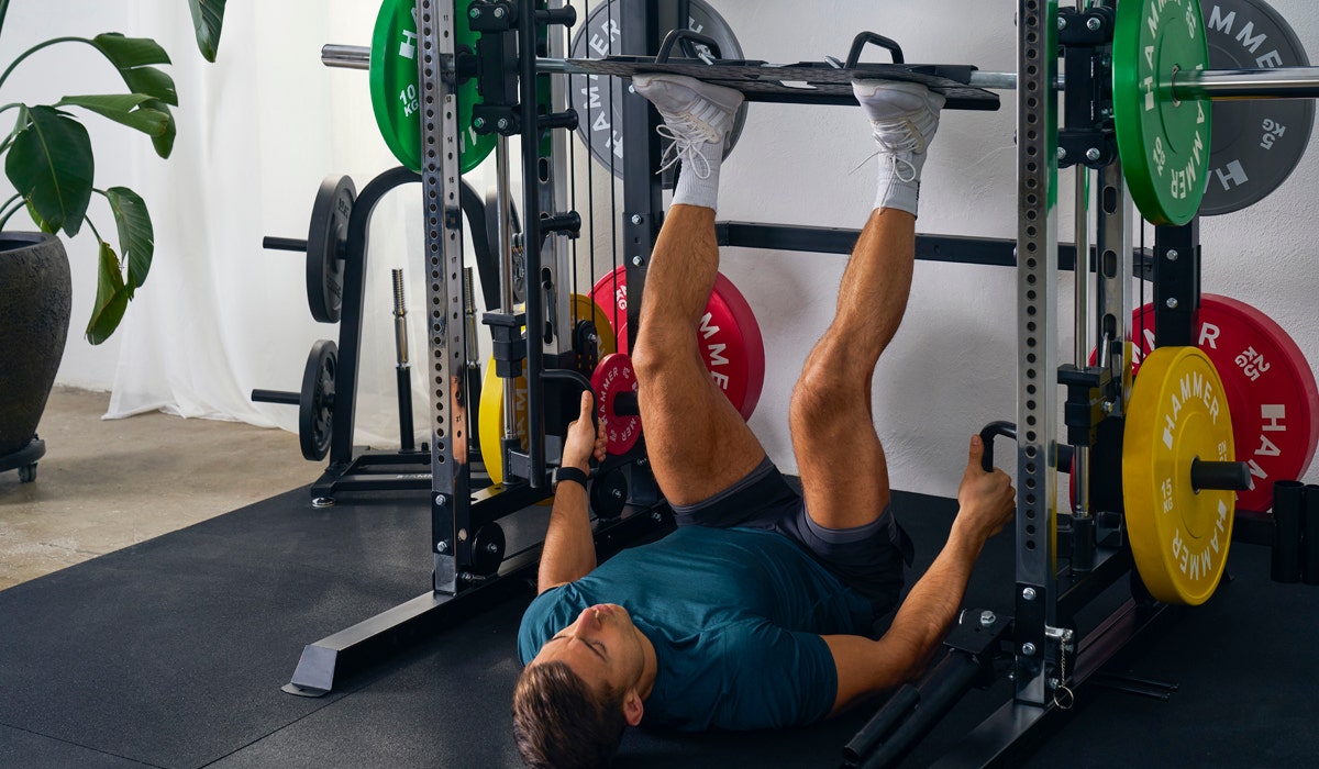 Autark Smith Machine Multi leg press Autark Smith Machine Multi leg press
