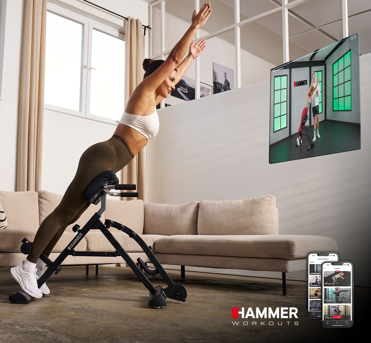 HAMMER Workouts HAMMER Workouts