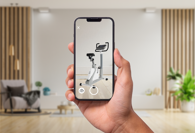 AR view - Augmented Reality AR view - Augmented Reality