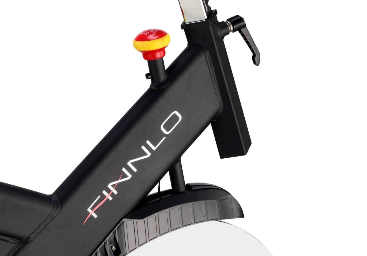 Manual resistance adjustment Manual resistance adjustment