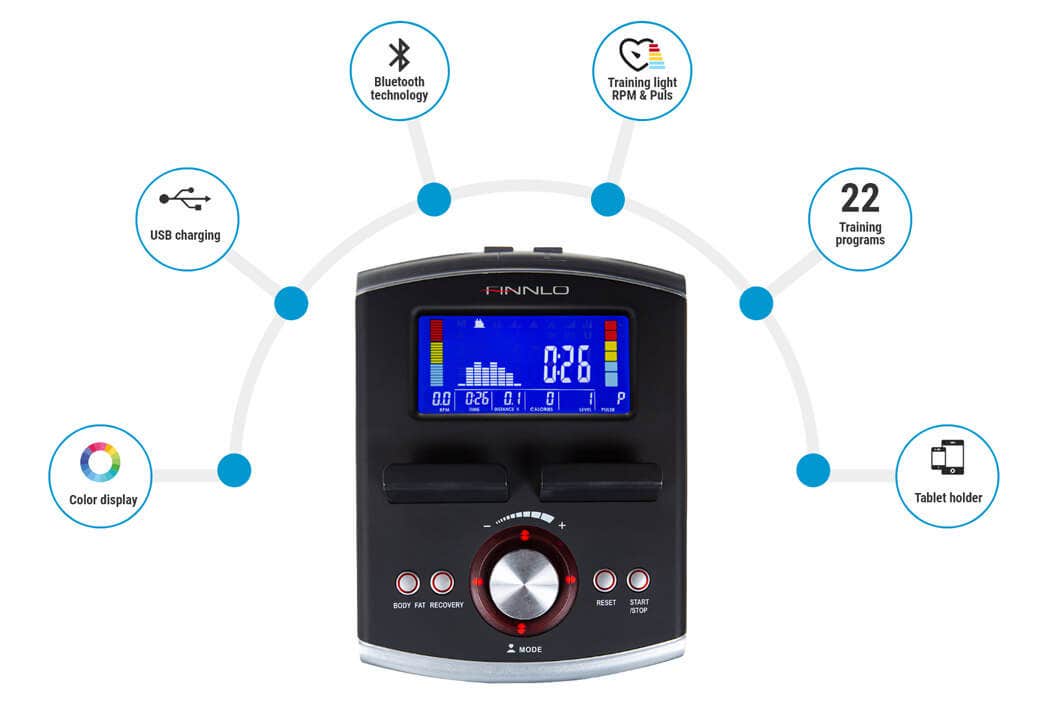 Fitnesscomputer Fitnesscomputer