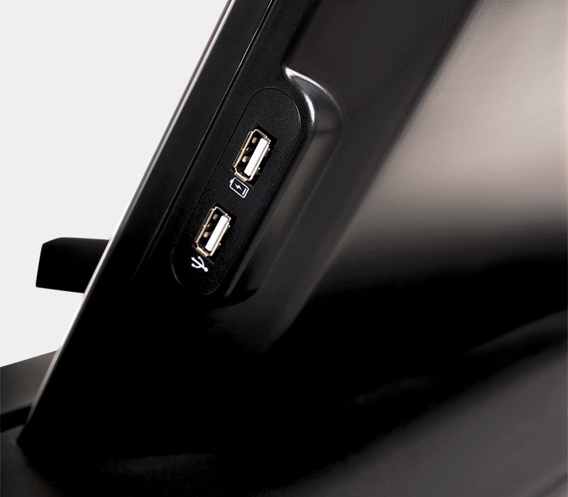 USB ports USB ports