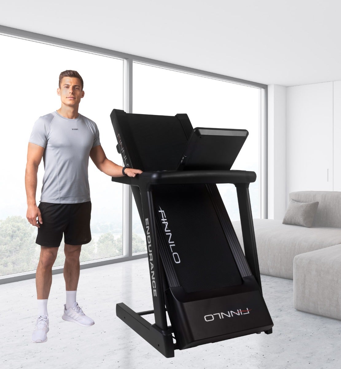 Perfekter Trainingspartner Perfekter Trainingspartner