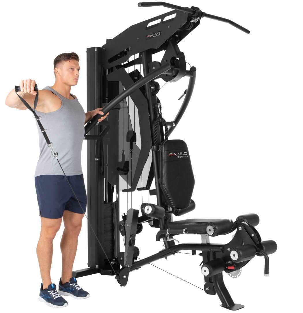 Krafttraining wie im Studio Krafttraining wie im Studio