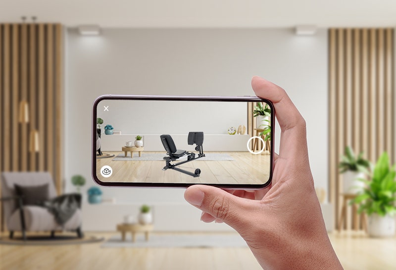 AR View - Augmented Reality AR View - Augmented Reality