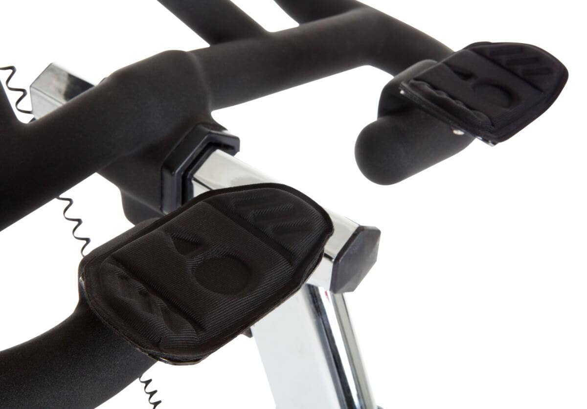 Padded armrests Padded armrests