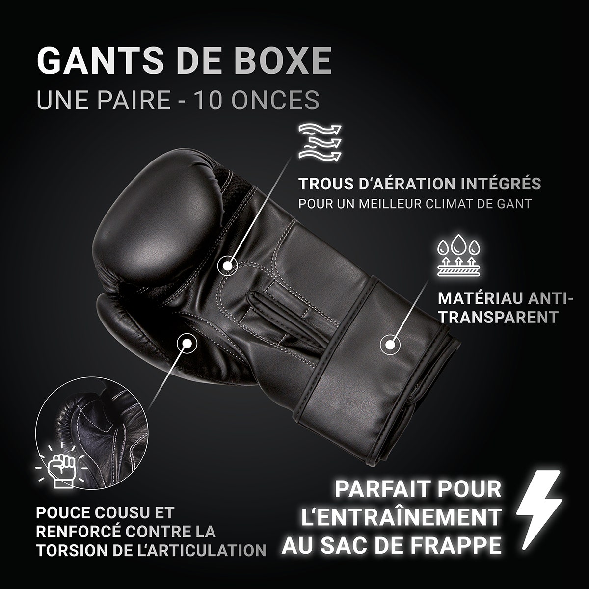 Professionnel Sparring