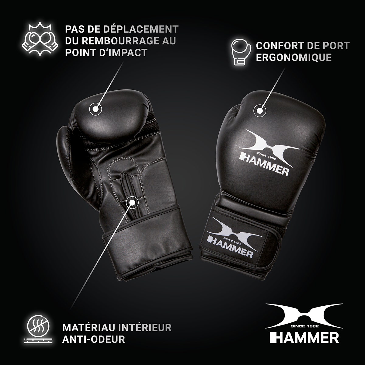 Professionnel Sparring
