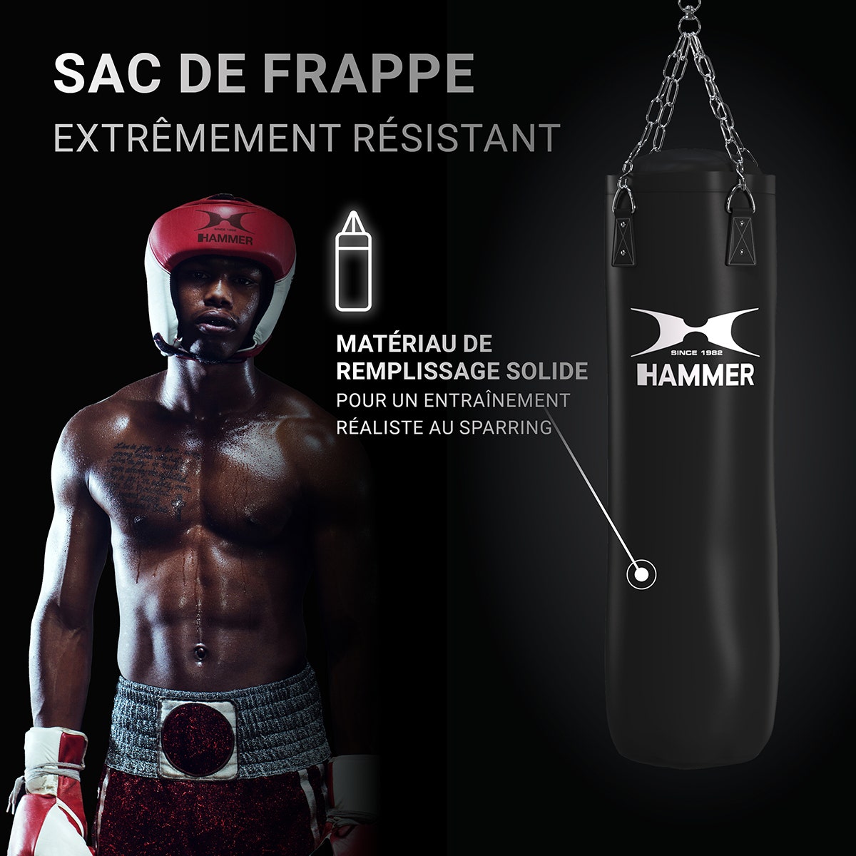 Premium Black Kick