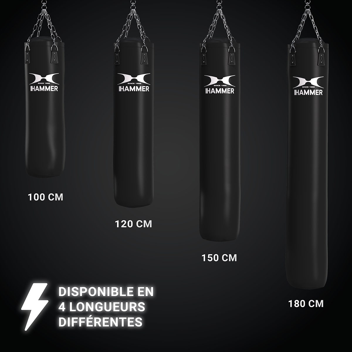 Premium Black Kick