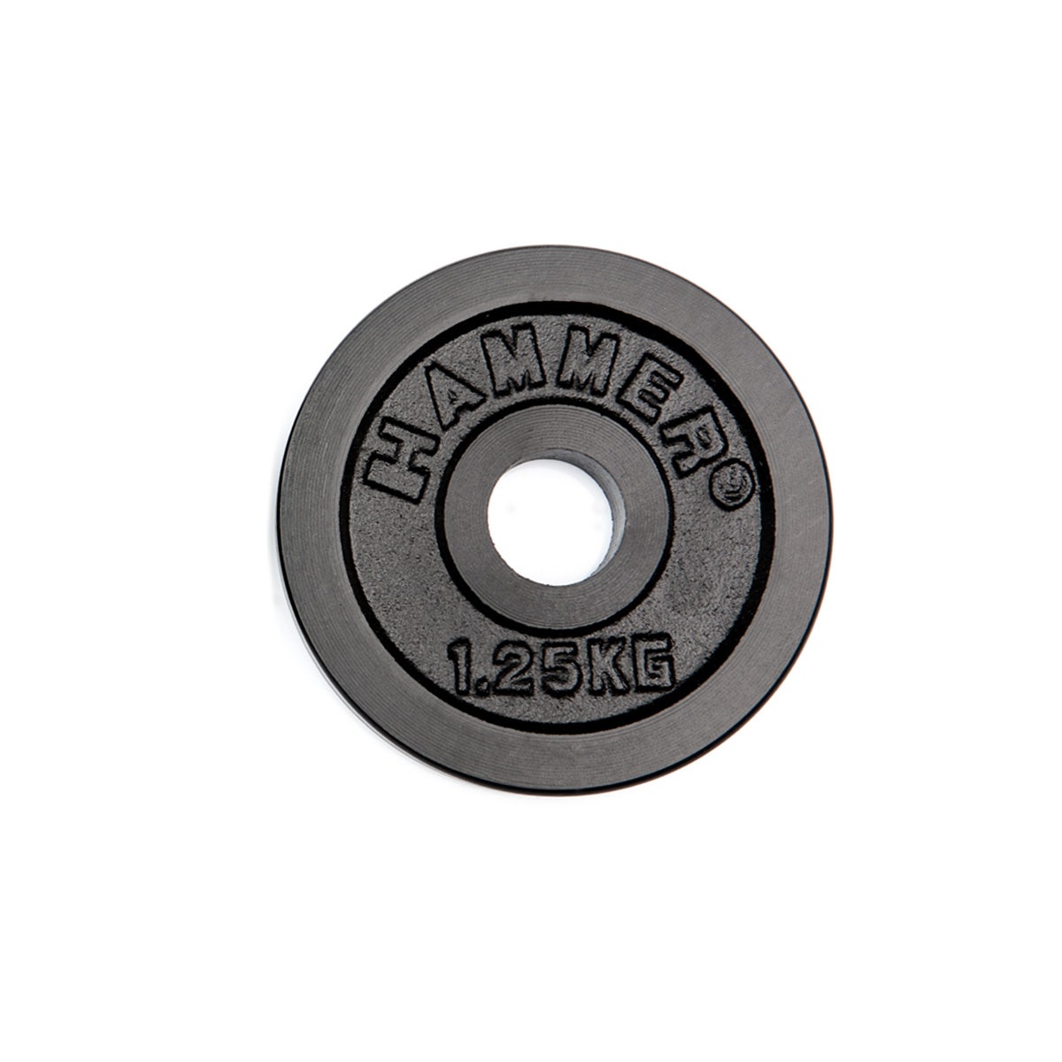 Disques de musculation 30 mm 0,5 - 20 kg