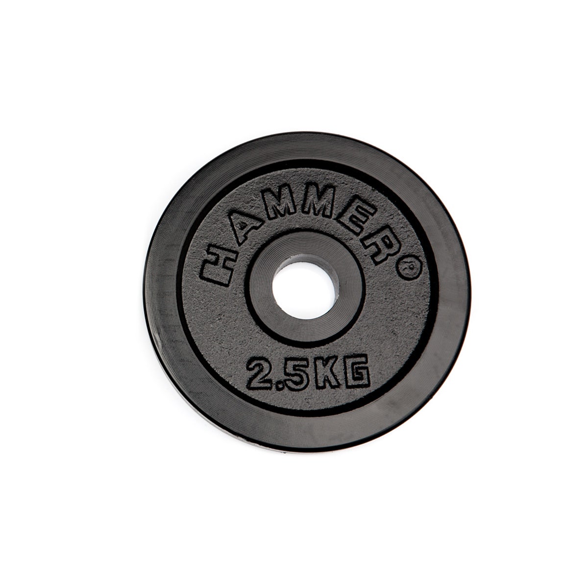 Disques de musculation 30 mm 0,5 - 20 kg