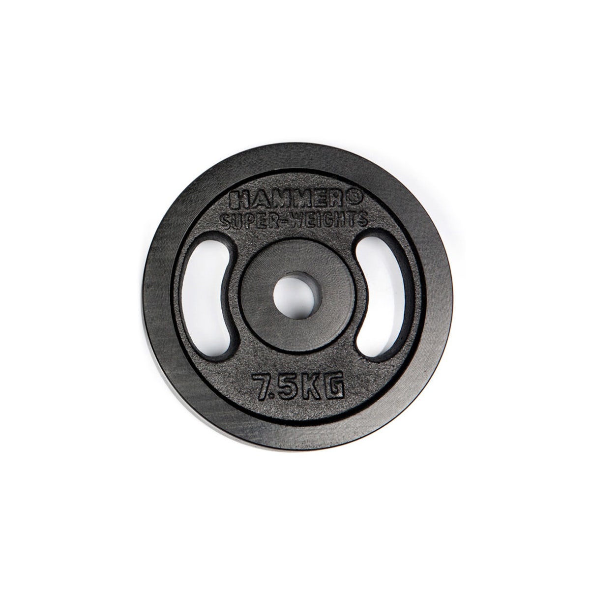 Disques de musculation 30 mm 0,5 - 20 kg