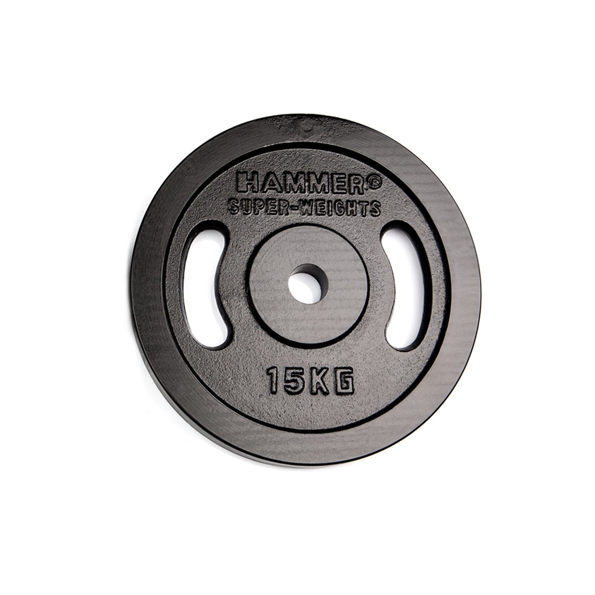 Disques de musculation 30 mm 0,5 - 20 kg